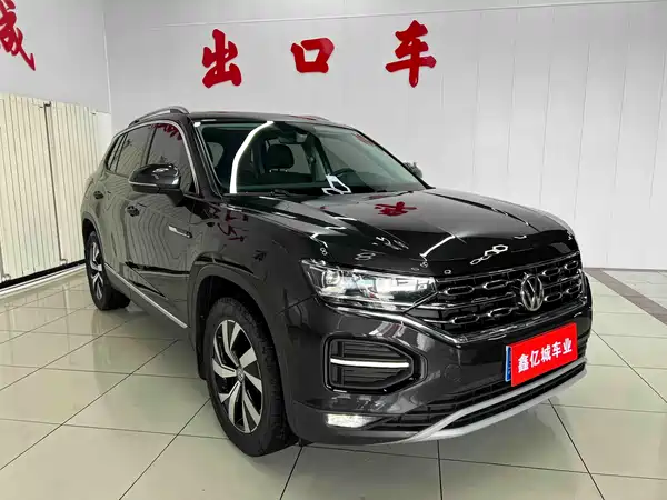 Volkswagen Tayron 2022