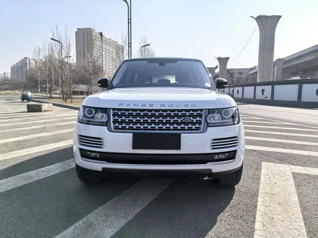 Land Rover Range Rover 2018 — фото 2