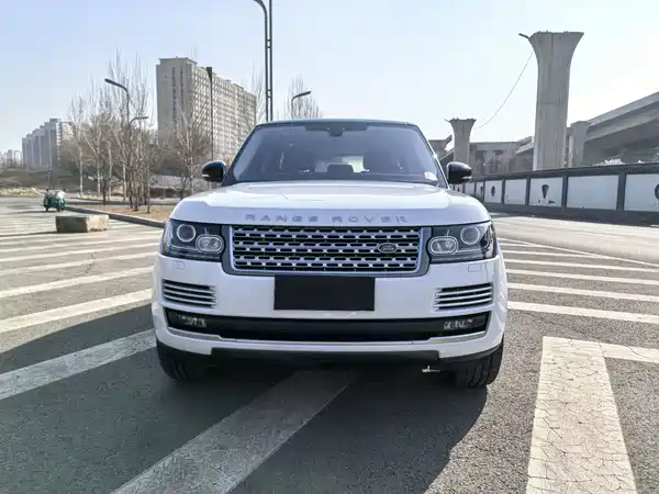 Land Rover Range Rover 2017