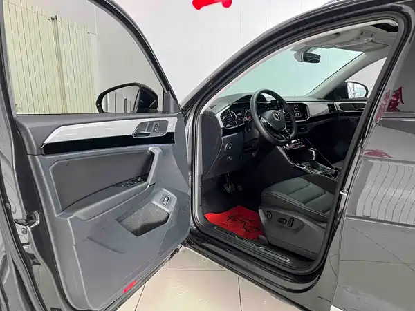 Volkswagen Tayron 2022