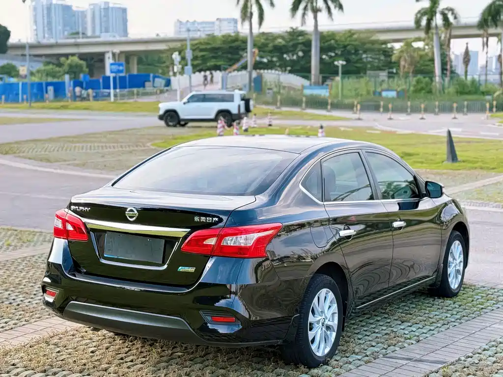 Nissan Sylphy 2018
