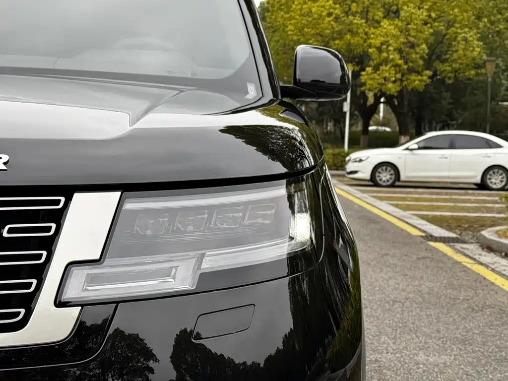 Land Rover Range Rover 2024 — фото 16