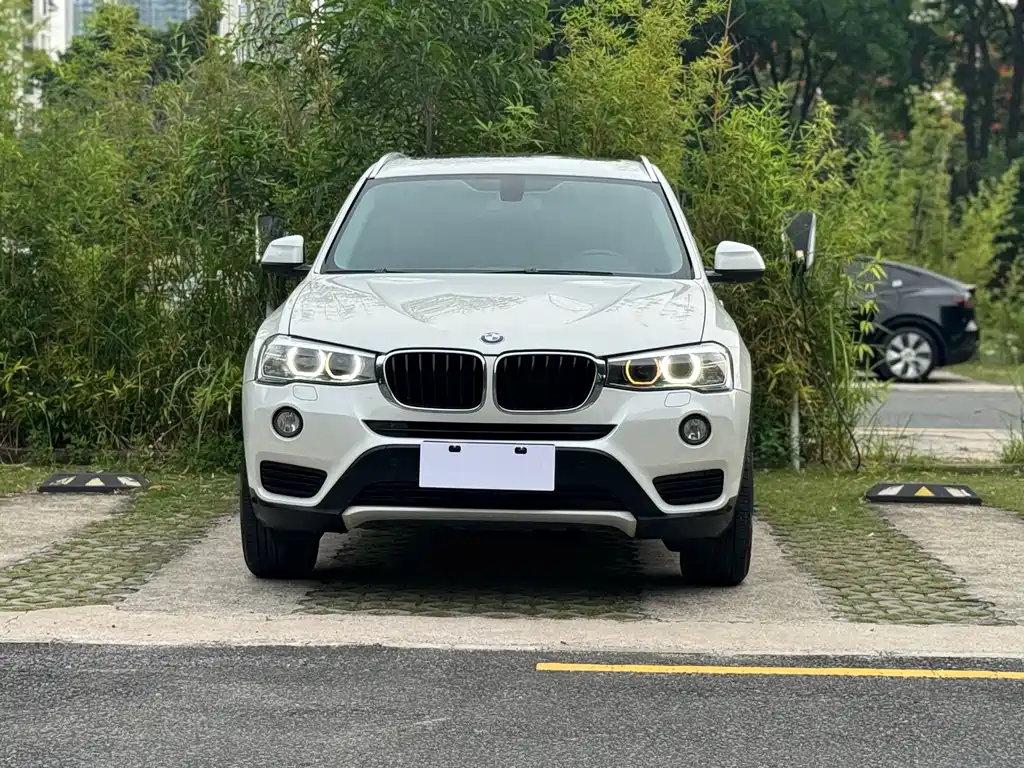BMW X3 2017 — фото 2