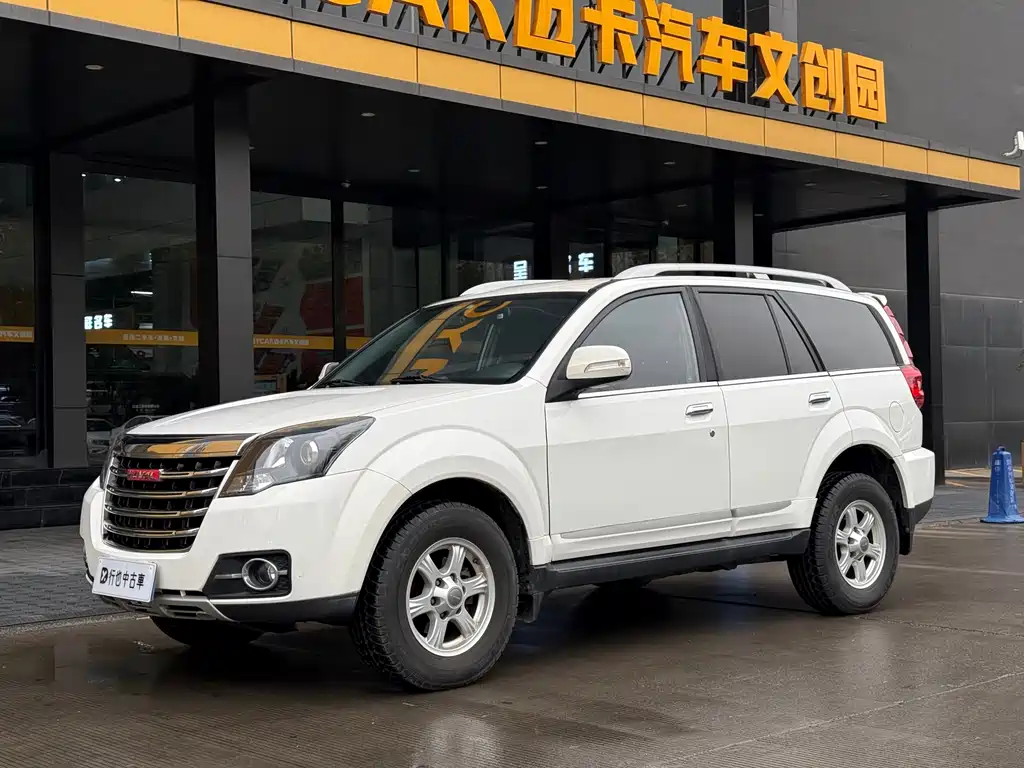 Haval H5 Classic 2015