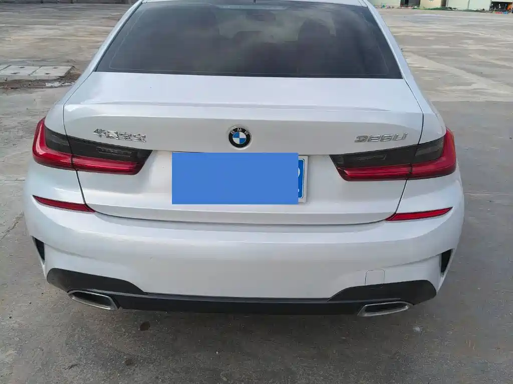 BMW 3 Series 2020