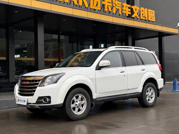 Haval H5 Classic 2015