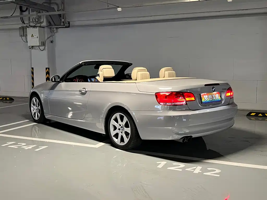 BMW 3 Series 2009