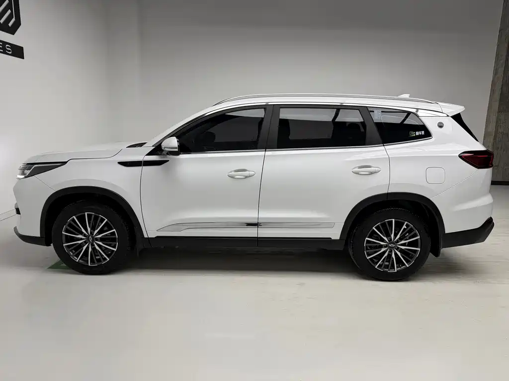 Chery Tiggo 8 PRO 2024 — фото 9