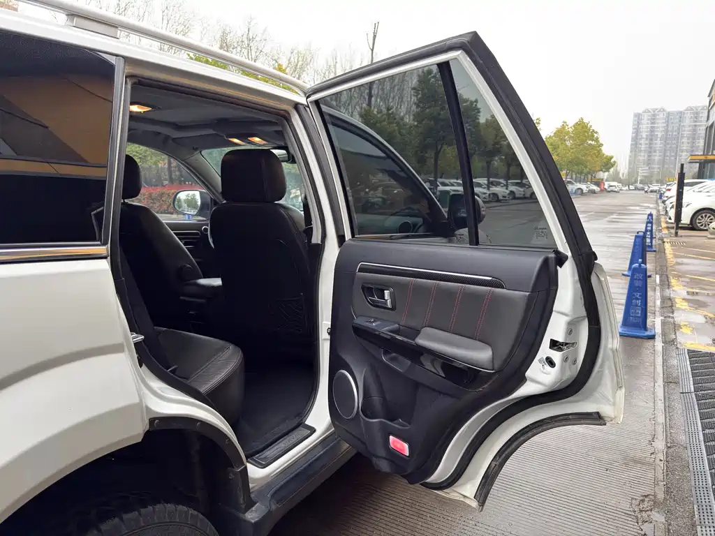 Haval H5 Classic 2015 — фото 26