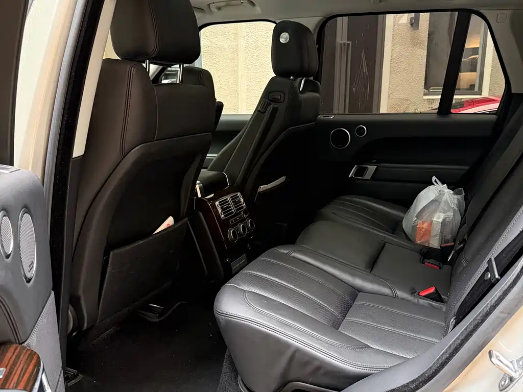 Land Rover Range Rover 2017 — фото 10