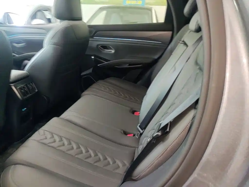BYD Song L DM-i 2025 — фото 17