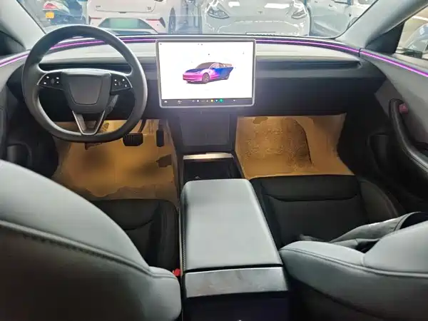 Tesla Model 3 2025