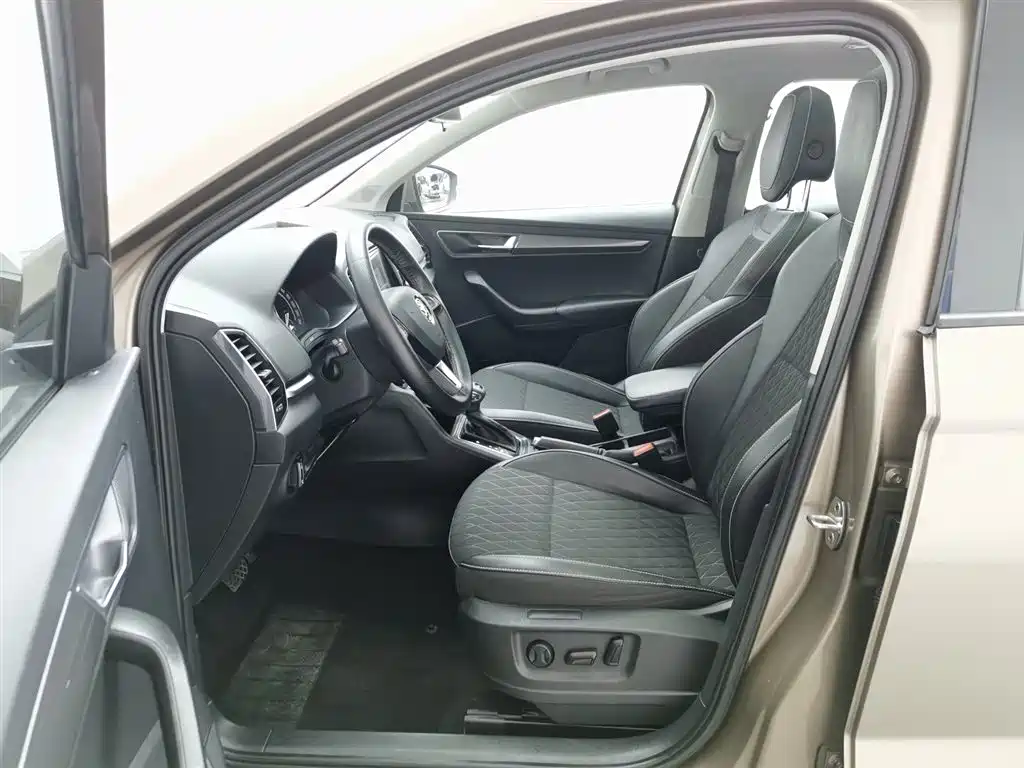 Skoda Karoq 2021 — фото 10