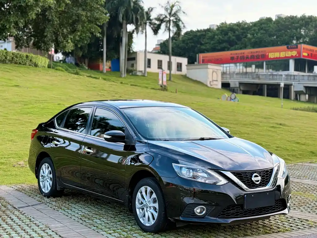Nissan Sylphy 2018