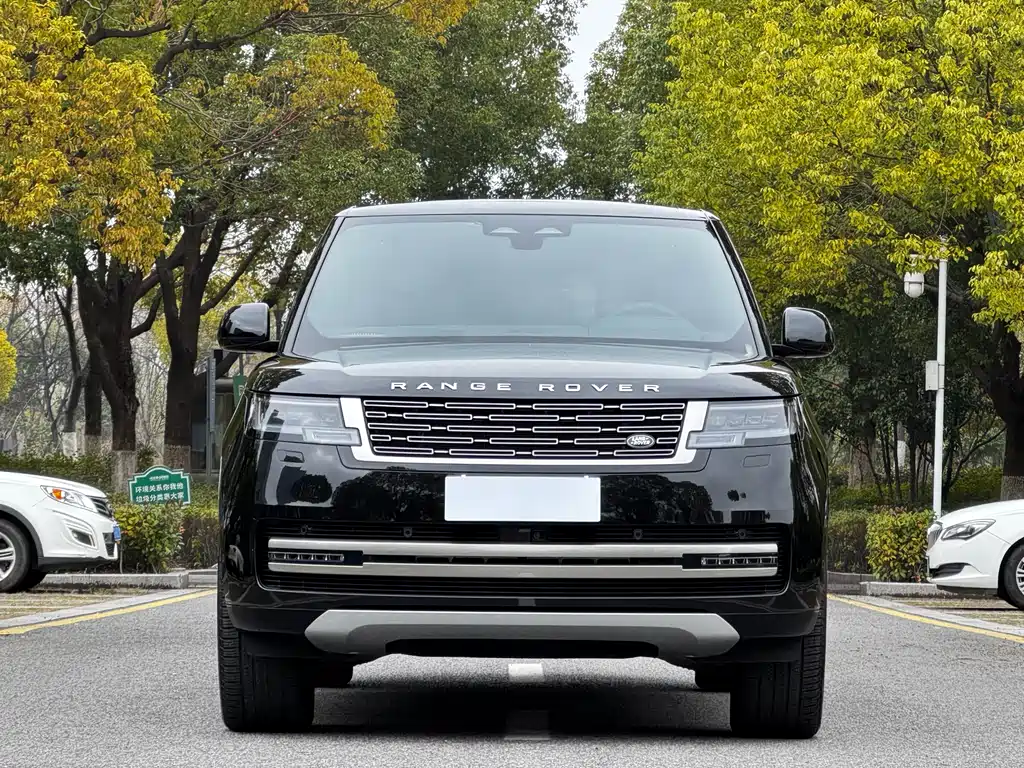 Land Rover Range Rover 2024 — фото 2