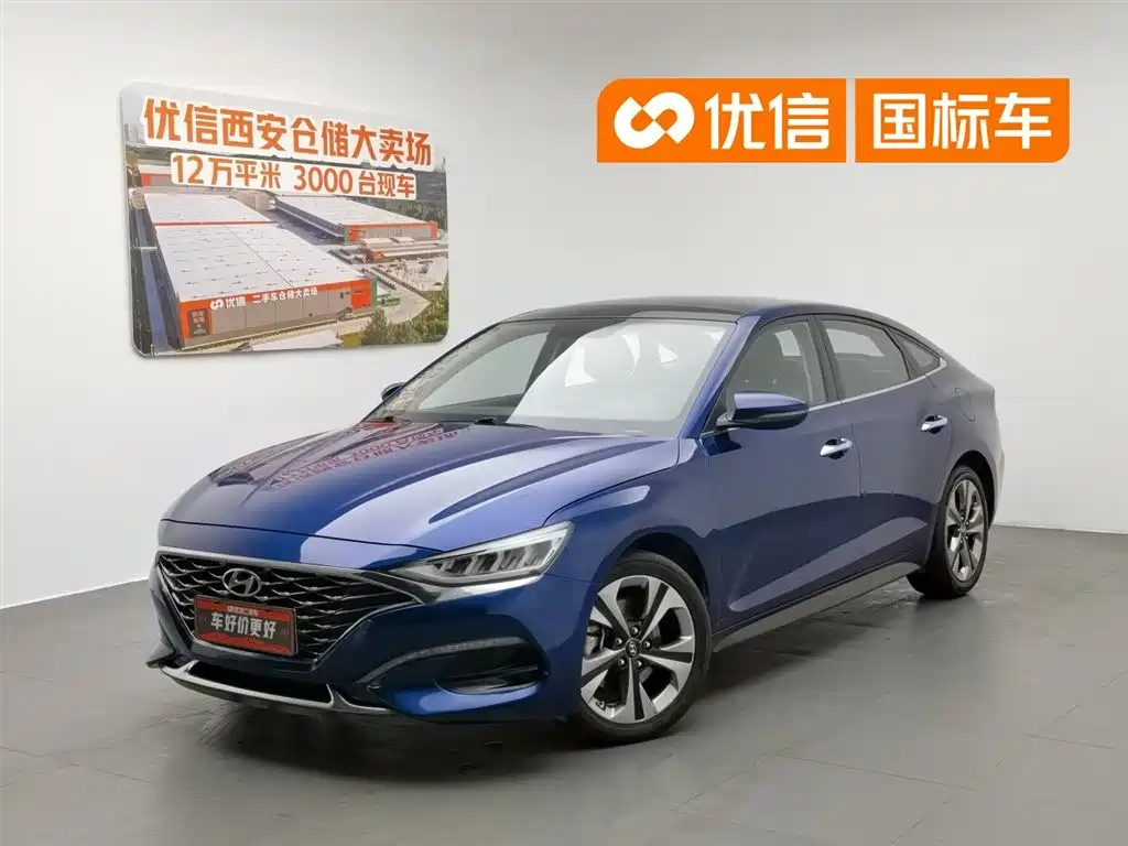 Hyundai Fista 2018 — фото 1