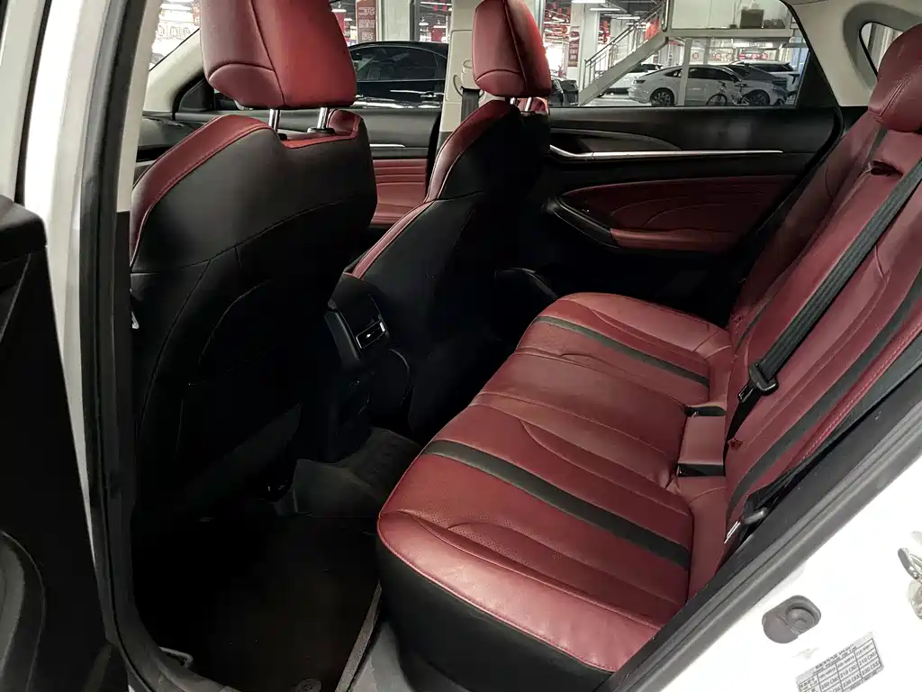 Changan Escape 2021