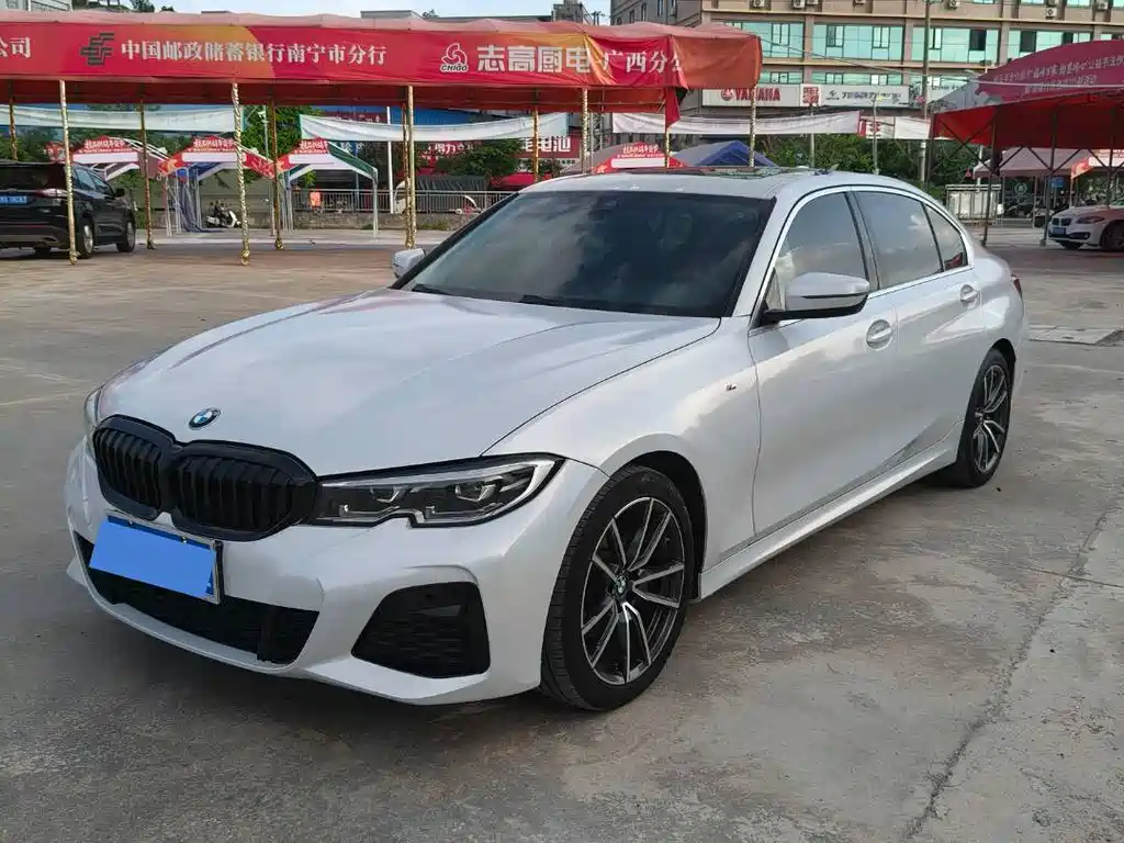 BMW 3 Series 2020