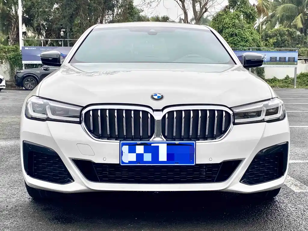 BMW 5 Series 2022