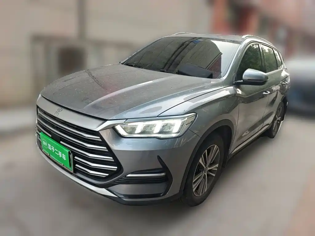 BYD Pro New Energy 2023 — фото 2