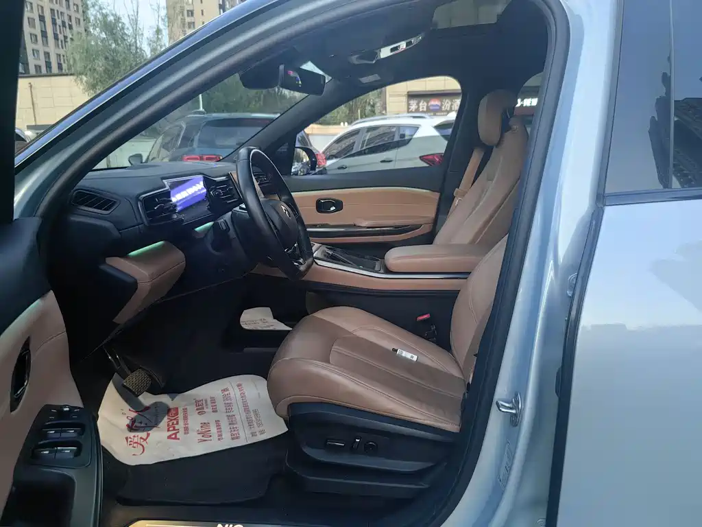 NIO ES6 2022