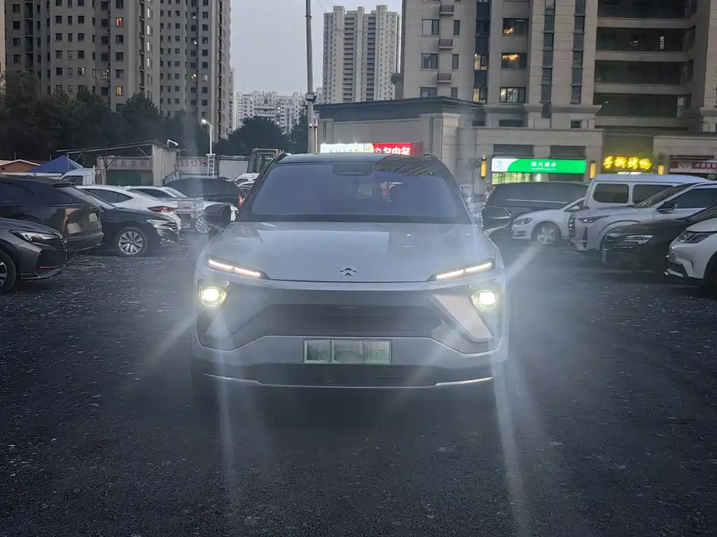 NIO ES6 2022