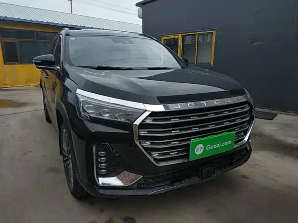 Jetour X90 2022