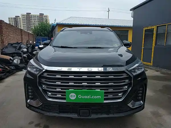 Jetour X90 2022