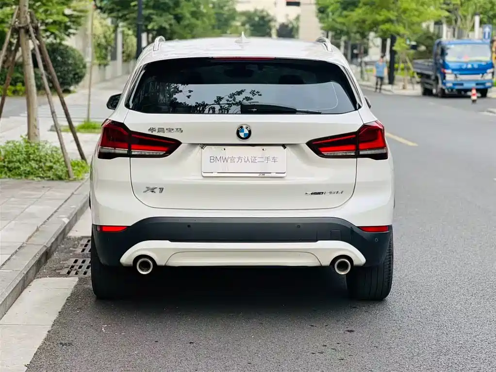 BMW X1 2023 — фото 5