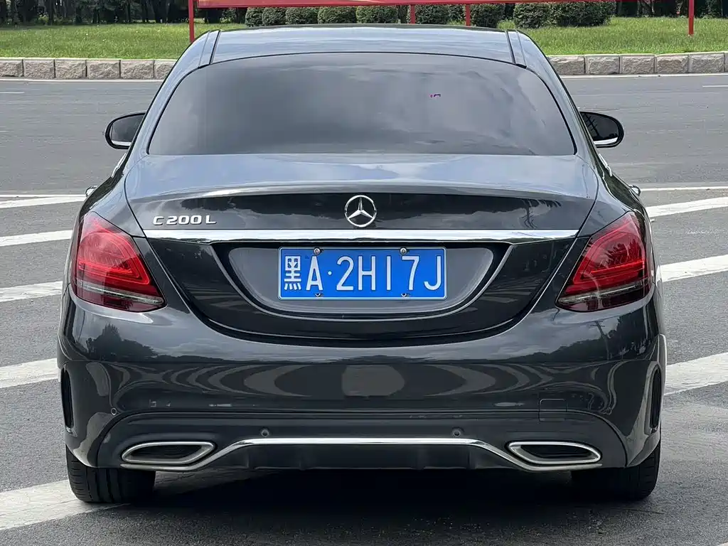 Mercedes-Benz C-Class 2020 — фото 5