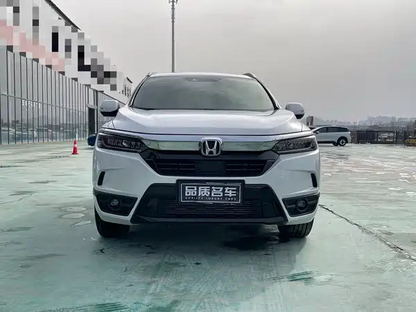 Honda Breeze 2021