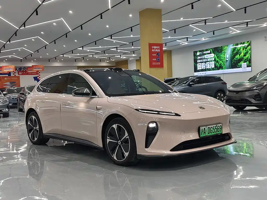 NIO ET5T 2023 — фото 3