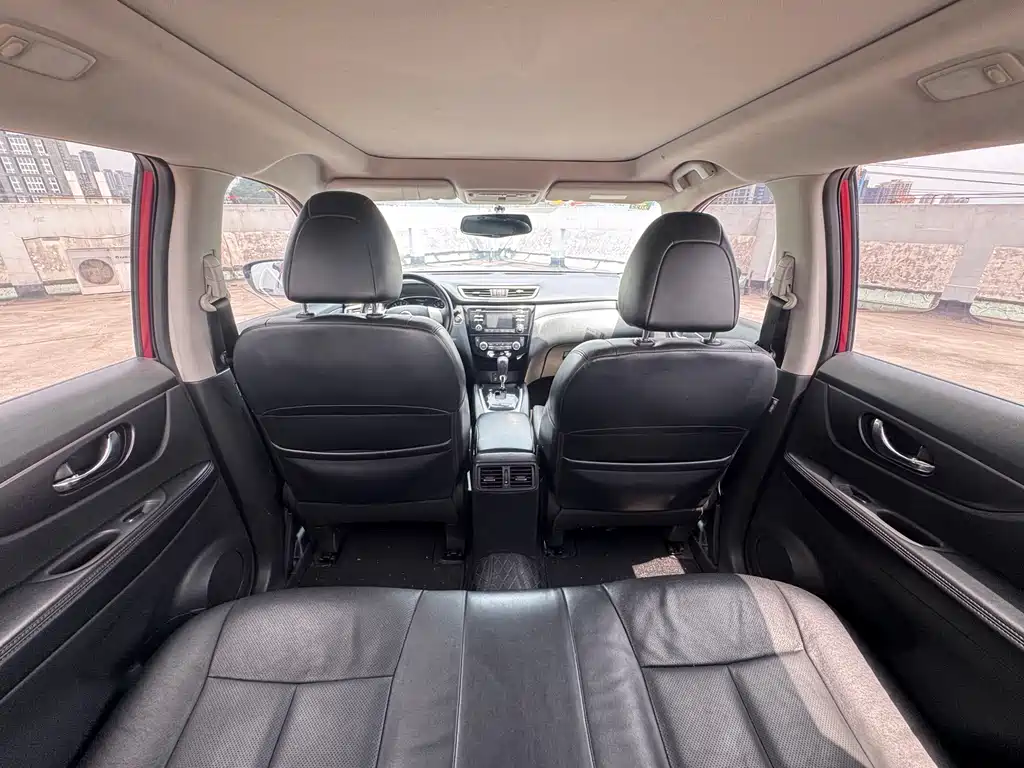 Nissan X-Trail 2016 — фото 13