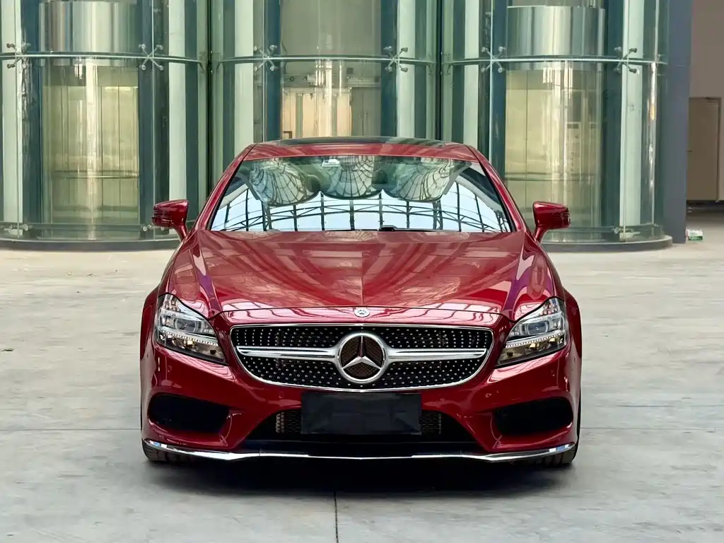 Mercedes-Benz CLS 2015 — фото 2