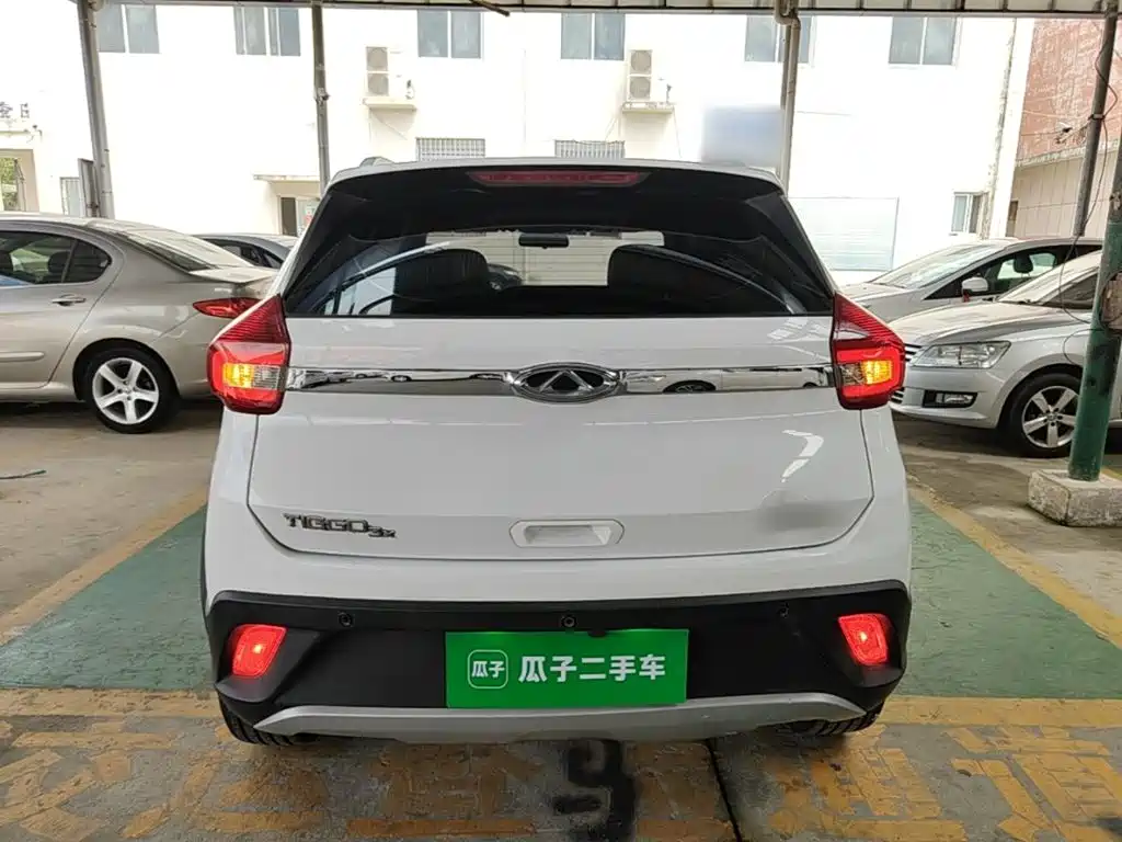 Chery Tiggo 3x 2020