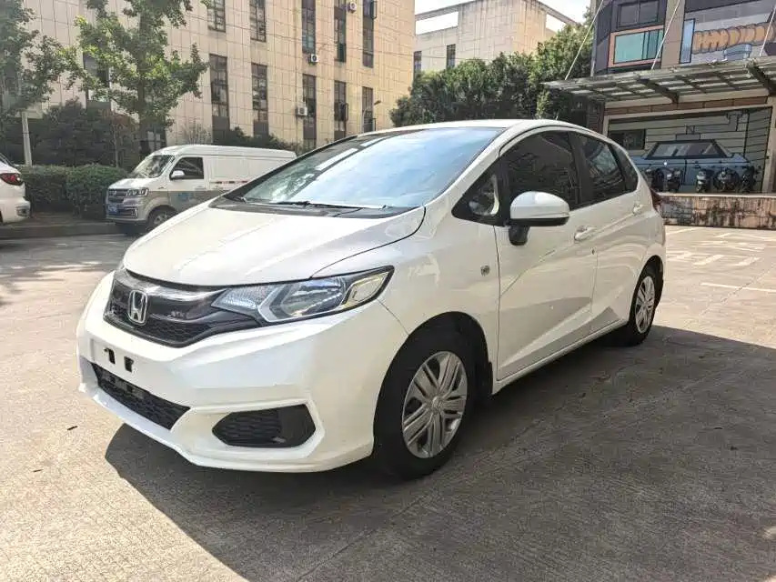 Honda Fit 2018