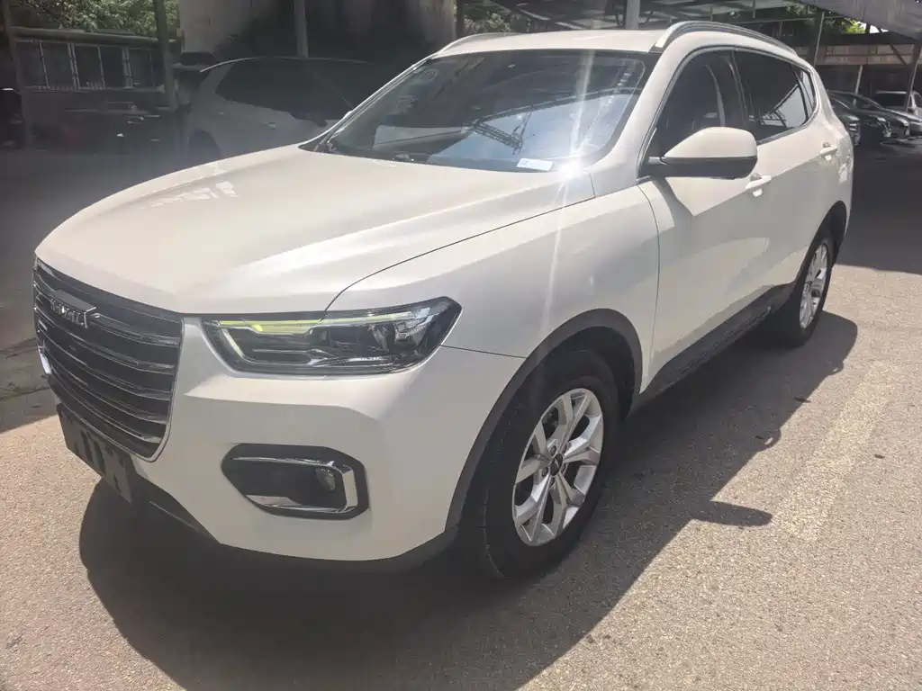 Haval H6 2019