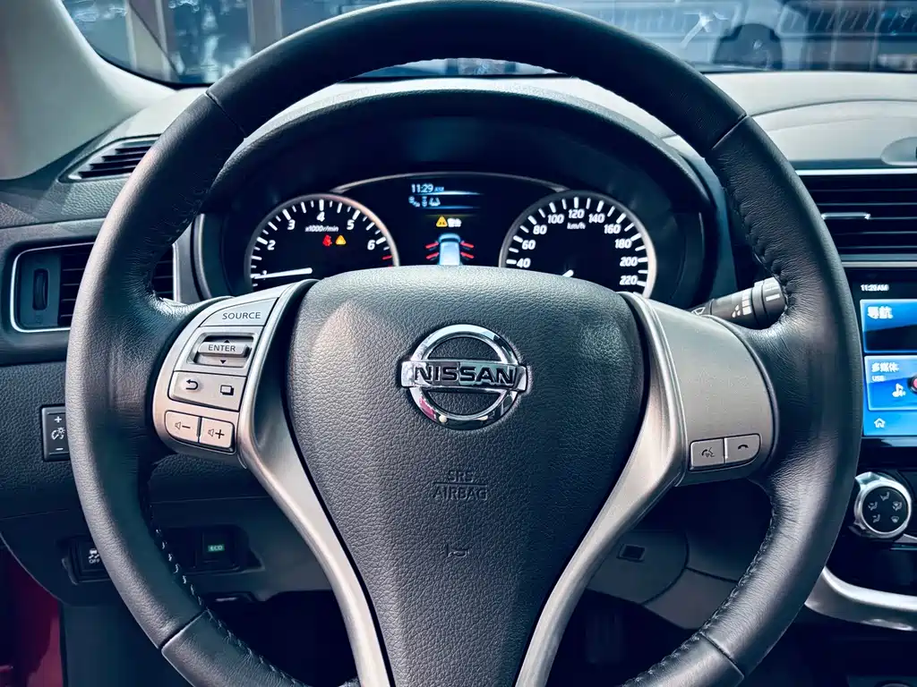 Nissan Tiida 2020