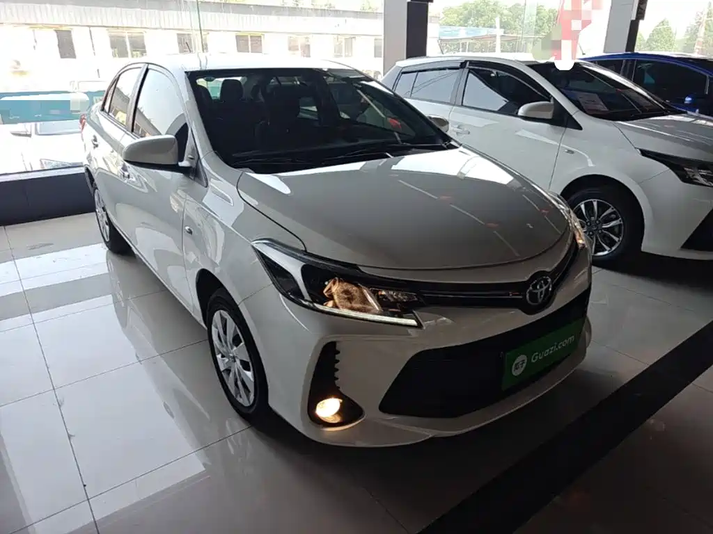 Toyota Vios 2023