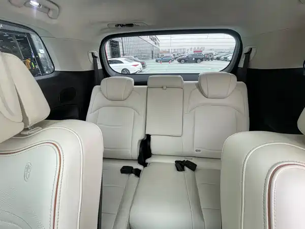GAC Trumpchi E9 2023