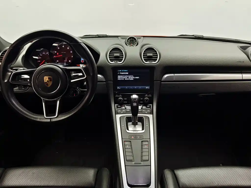 Porsche 718 2017 — фото 15