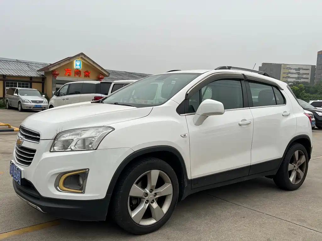 Chevrolet Trax 2015