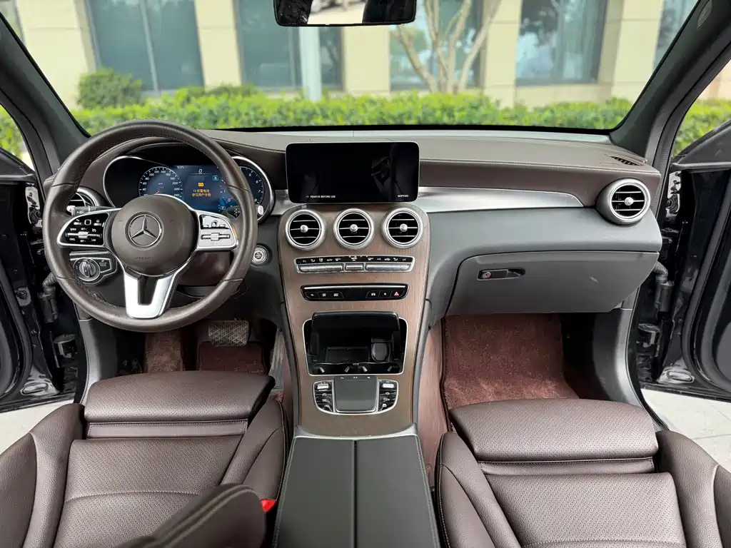 Mercedes-Benz GLC 2022