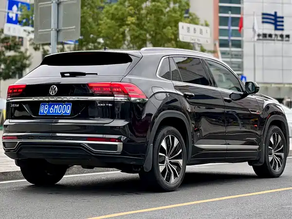 Volkswagen Teramont 2020