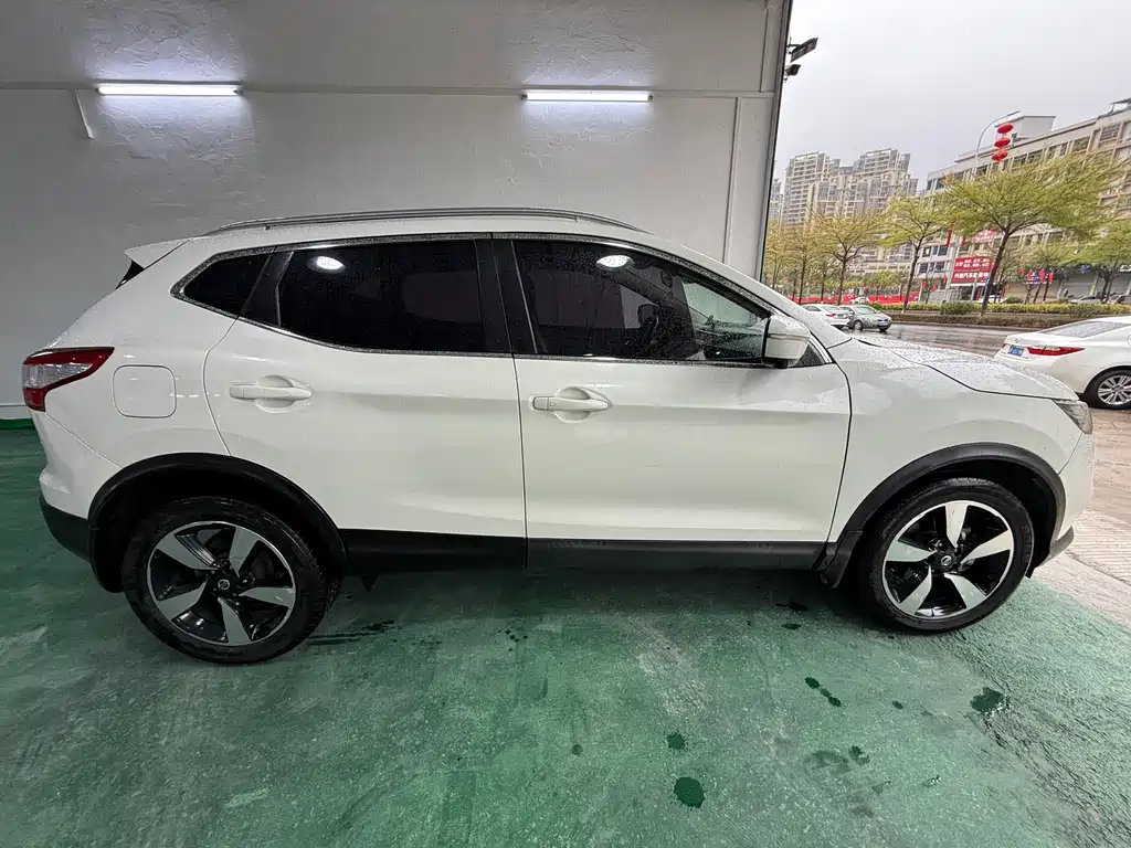 Nissan Qashqai 2018 — фото 14