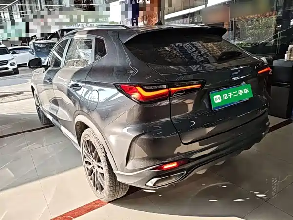 Changan Auchan X5 2021