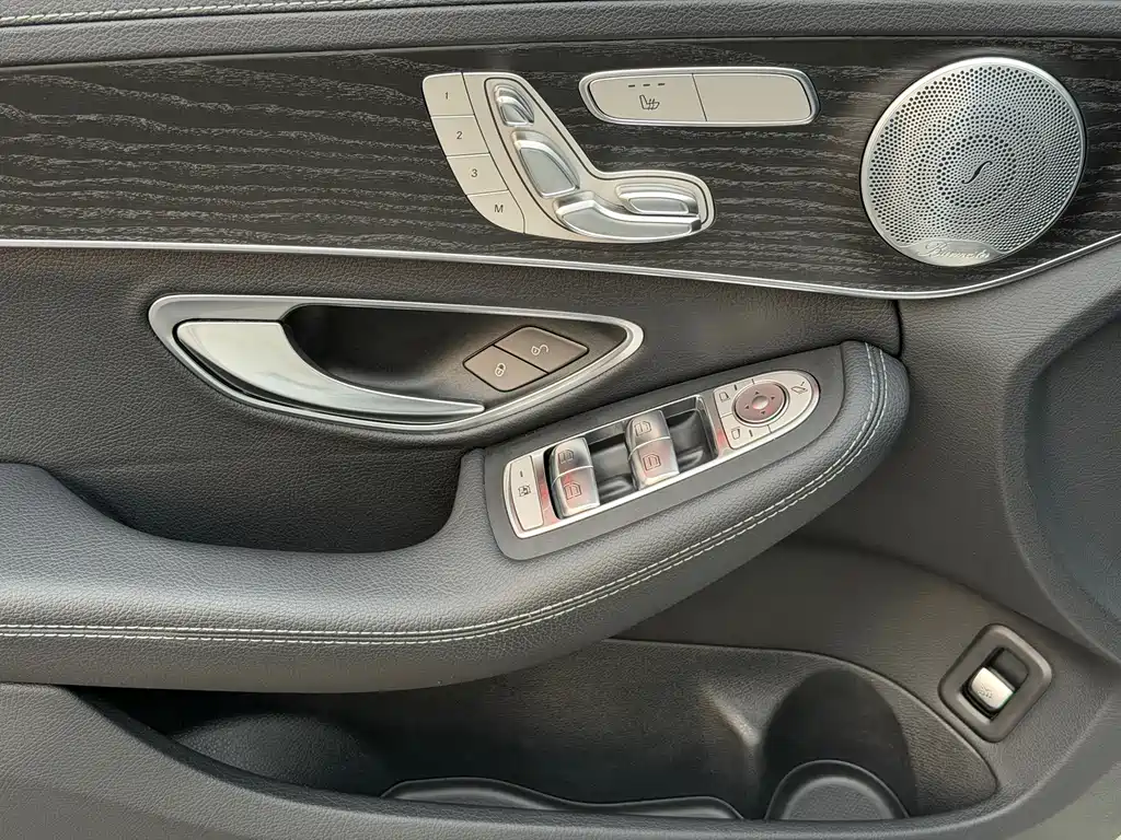 Mercedes-Benz C-Class 2021 — фото 14