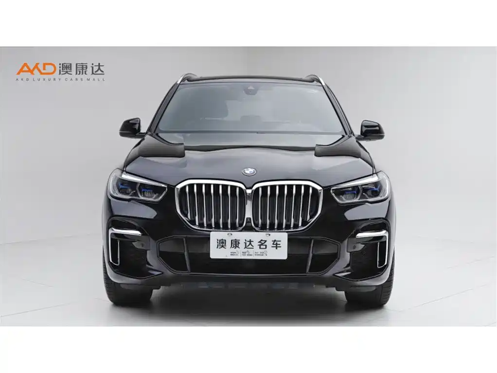 BMW X5 2023 — фото 2