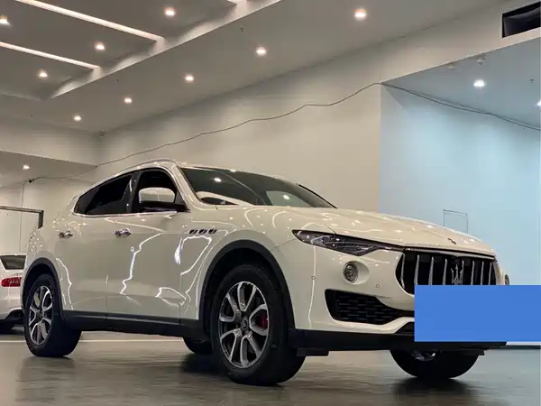 Maserati Levante 2018