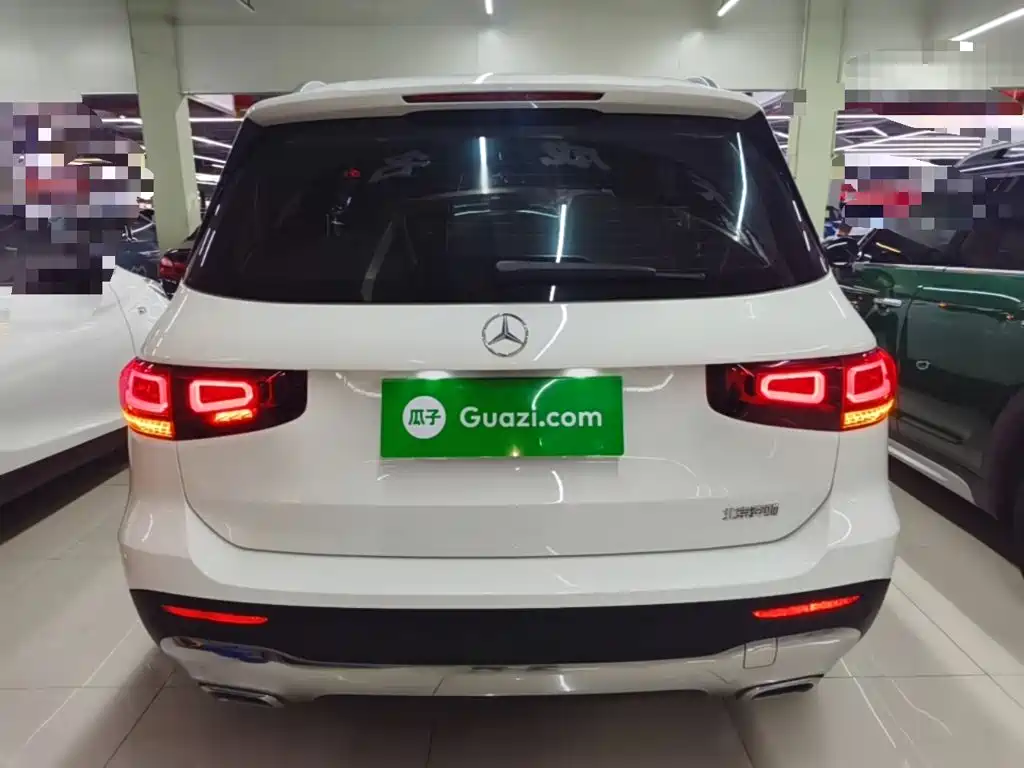 Mercedes-Benz GLB 2022